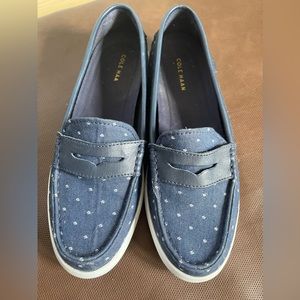 Cole Haan shoes women’s loafer size 8